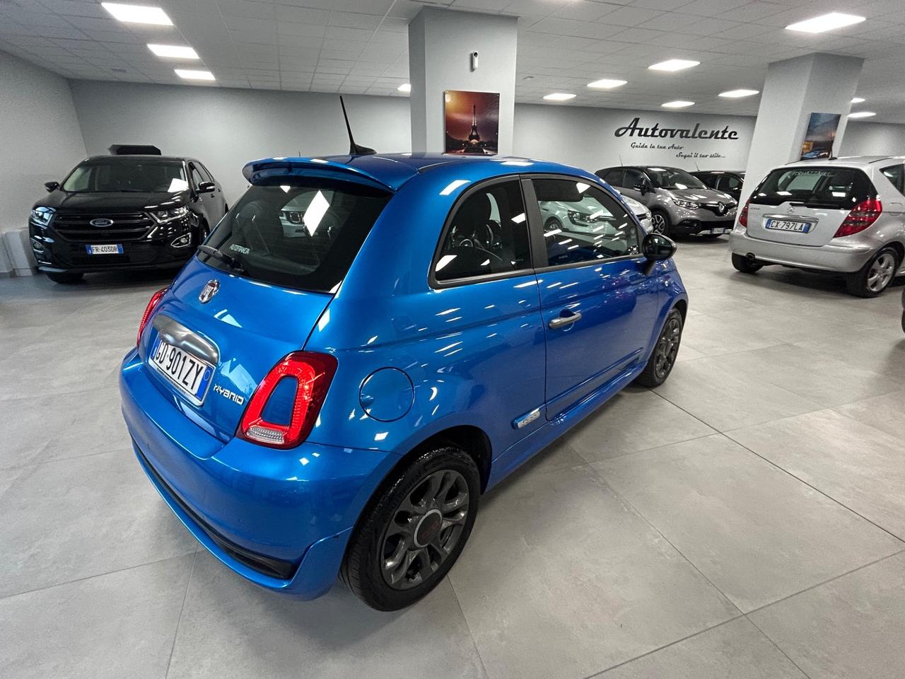 Fiat 500 Dolcevita ITALIA 1.0 Hybrid 70cv 2021