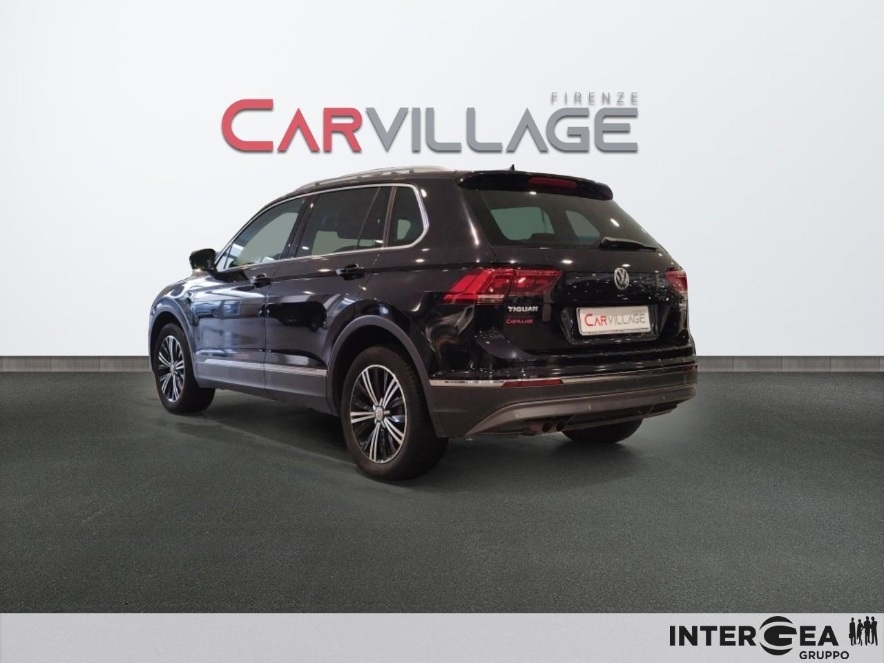 VOLKSWAGEN Tiguan 2.0 tdi Executive 4motion 150cv dsg