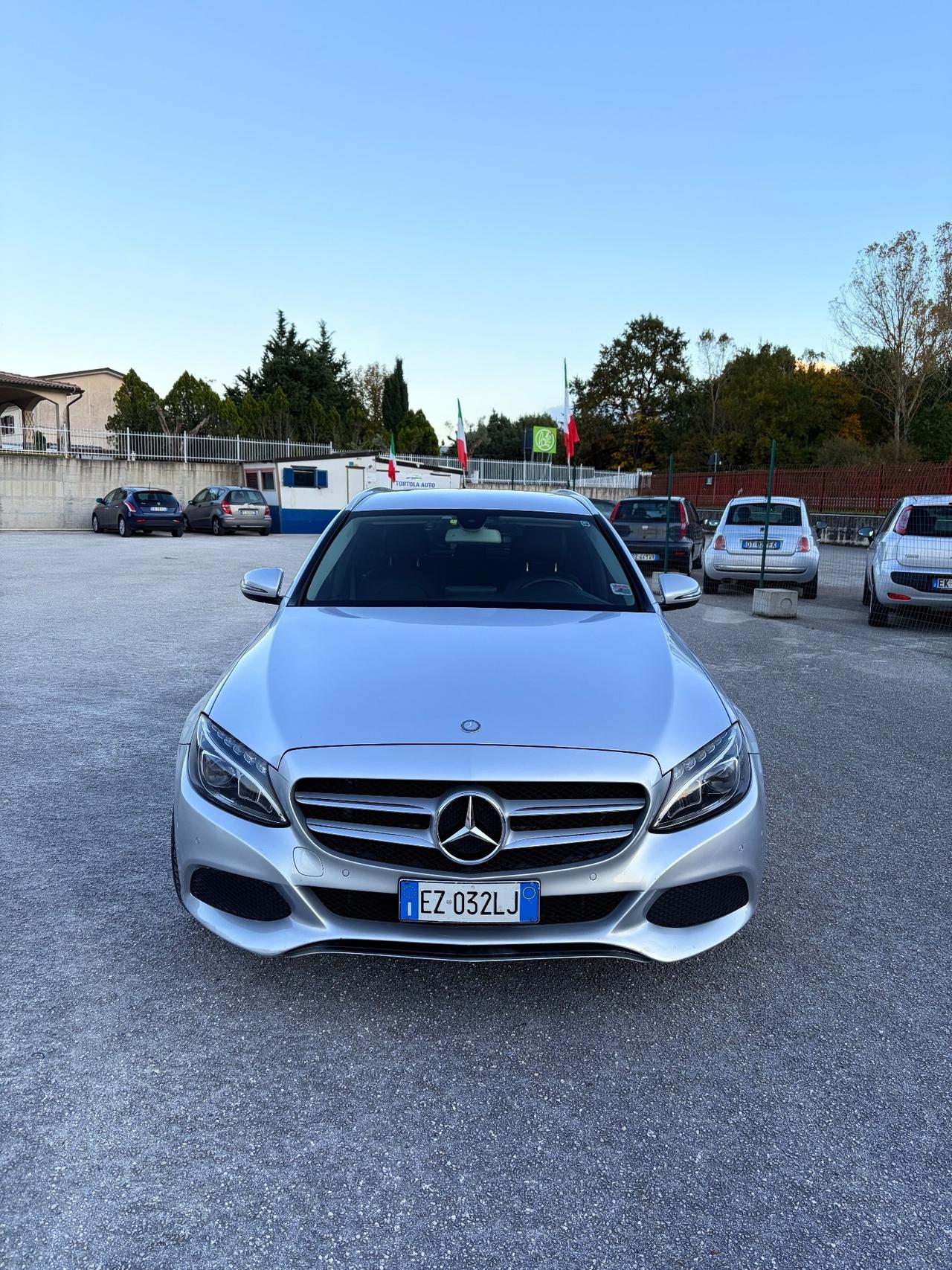 Mercedes-benz C 200 d S.W. Premium