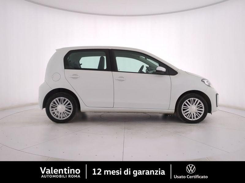Volkswagen up! 1.0 5p. eco BlueMotion Technology
