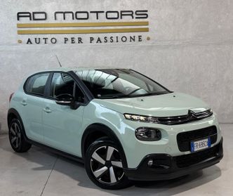 Citroen C3 Euro 6 Benzina 79.000km