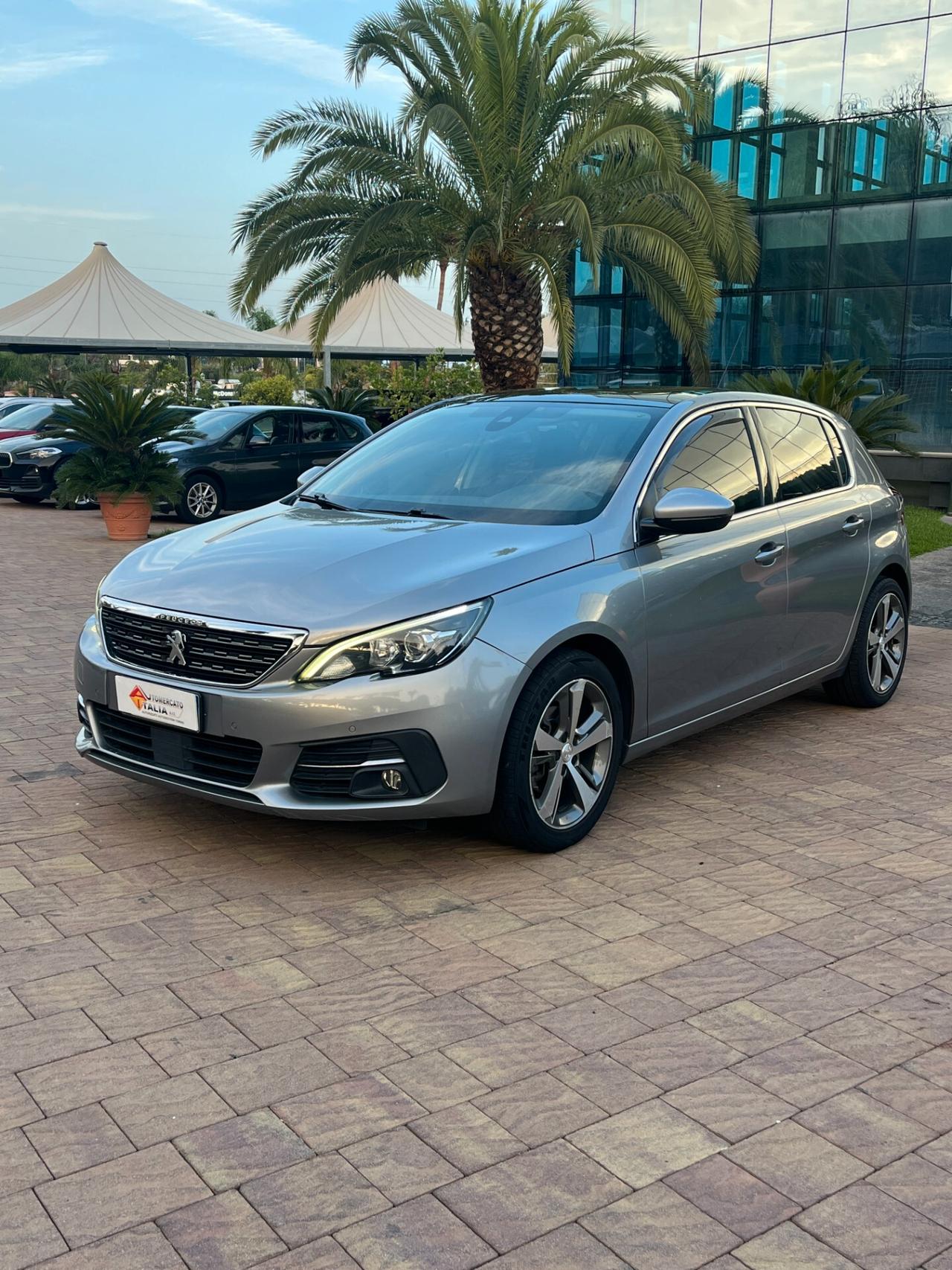 Peugeot 308 BlueHDi 150 S&S GT Line