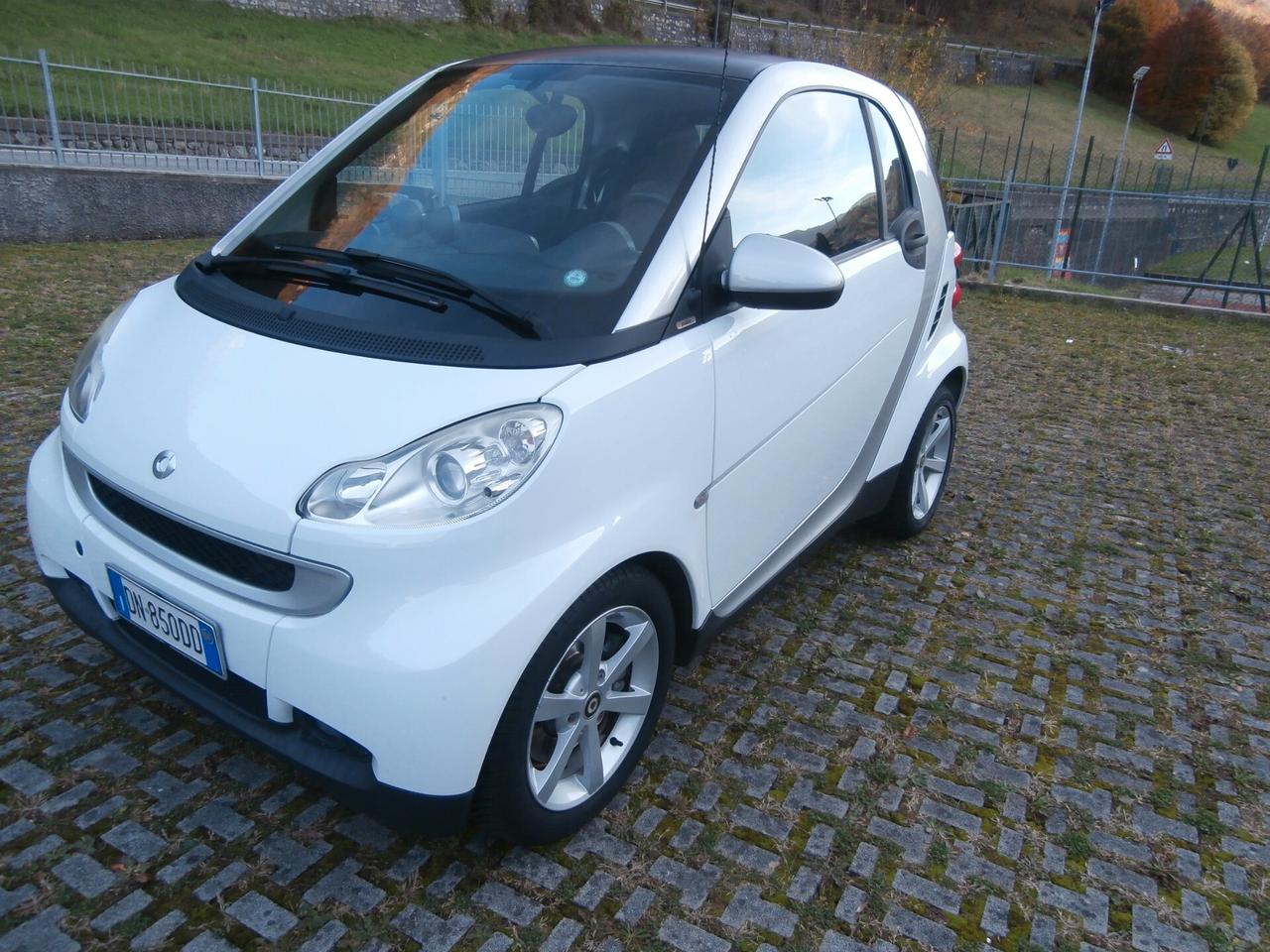 Smart ForTwo 1000 52 kW coupé pulse
