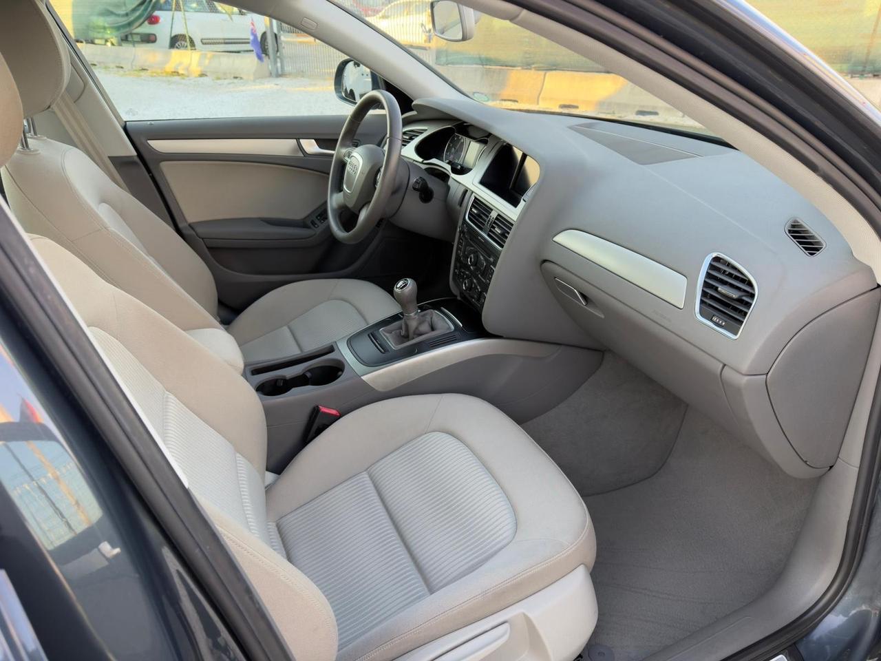 Audi A4 1.8 TFSI 160 CV Advanced 104.000Km 100% Originali