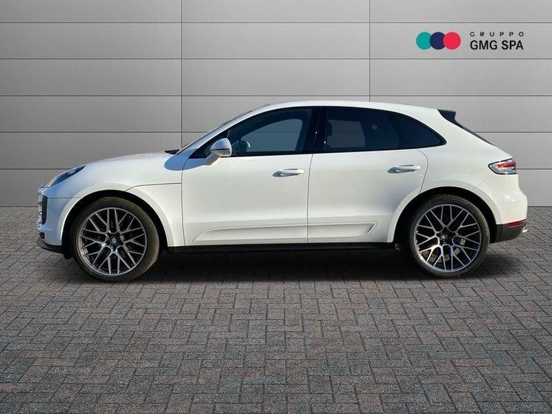 Porsche Macan 2.0 245cv pdk