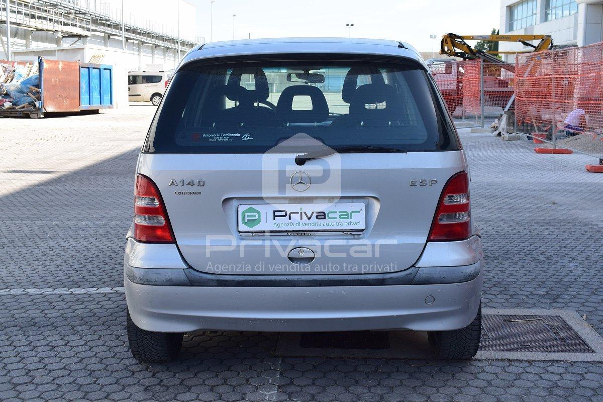 MERCEDES A 140 cat Avantgarde clima