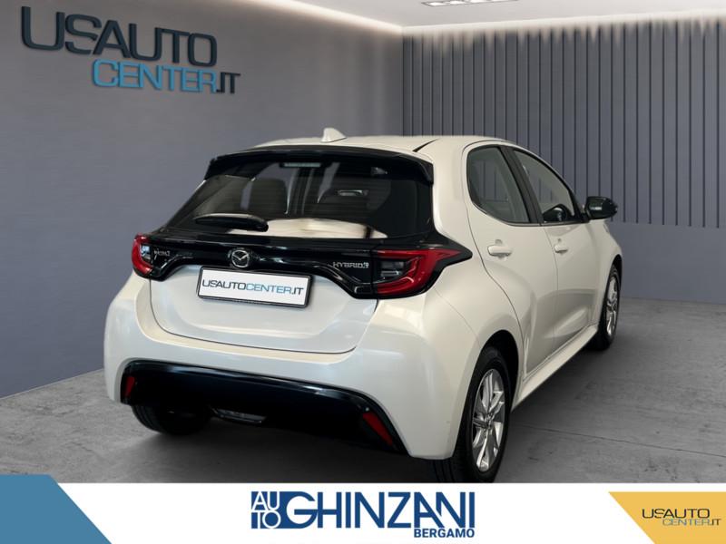 Mazda Mazda2 Hybrid 1.5 VVT e-CVT Full Hybrid Electric Agile Comfort e Safety Pack