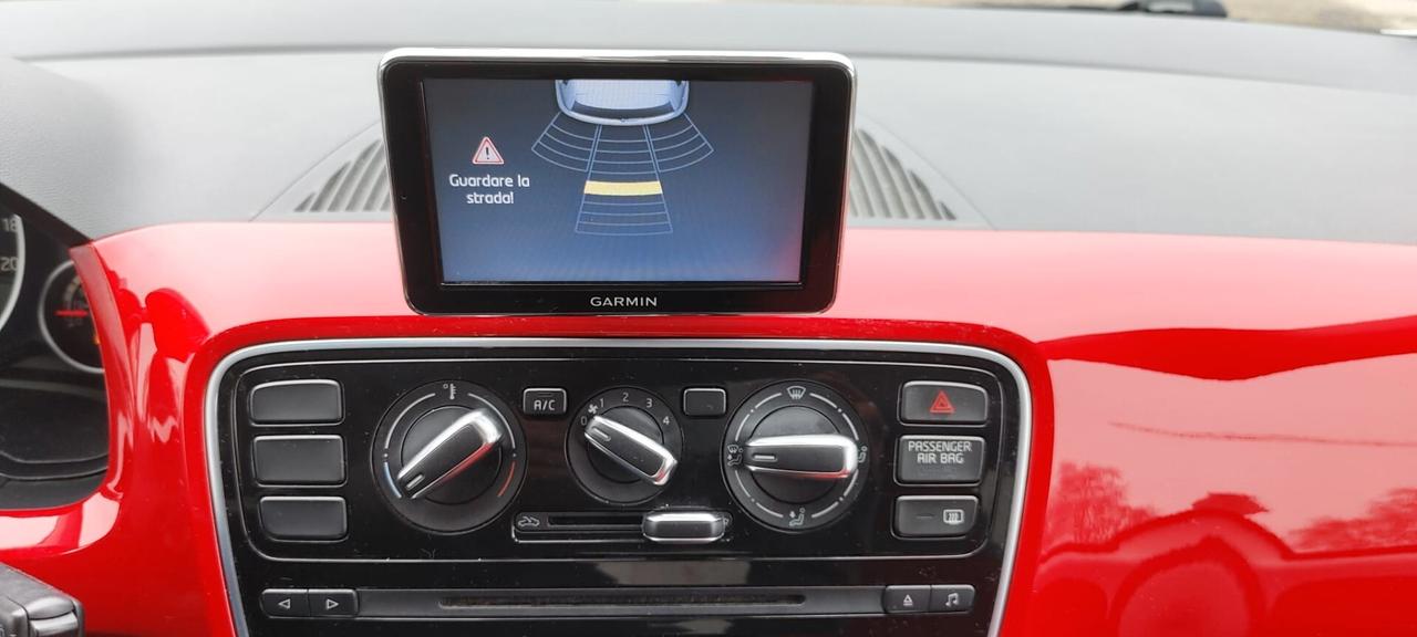 Volkswagen up! 1.0 75 CV 5p. cross