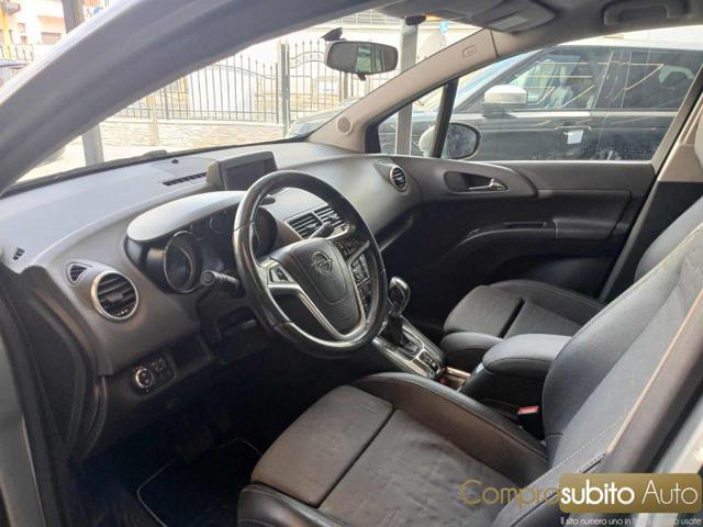 OPEL Meriva 1.7 CDTI 101CV Automatica Garantita 12 Mesi