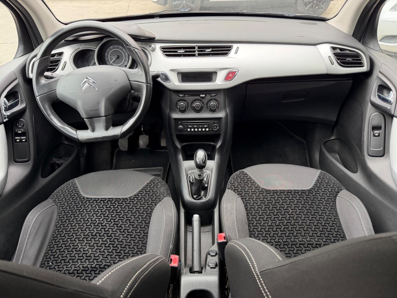 Citroen C3 1.4- GPL 11/2029- Neopatentati-Garanzia 12