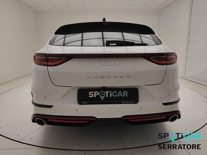 Kia ProCeed Ceed III 1.6 t-gdi GT 204cv dct