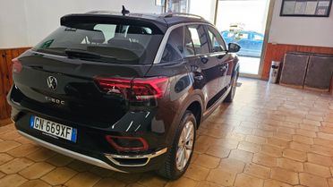 Volkswagen T-Roc 2.0 TDI SCR 150 CV DSG Style