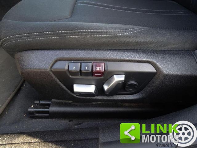 BMW 316 d Touring BUSINESS Steptronic