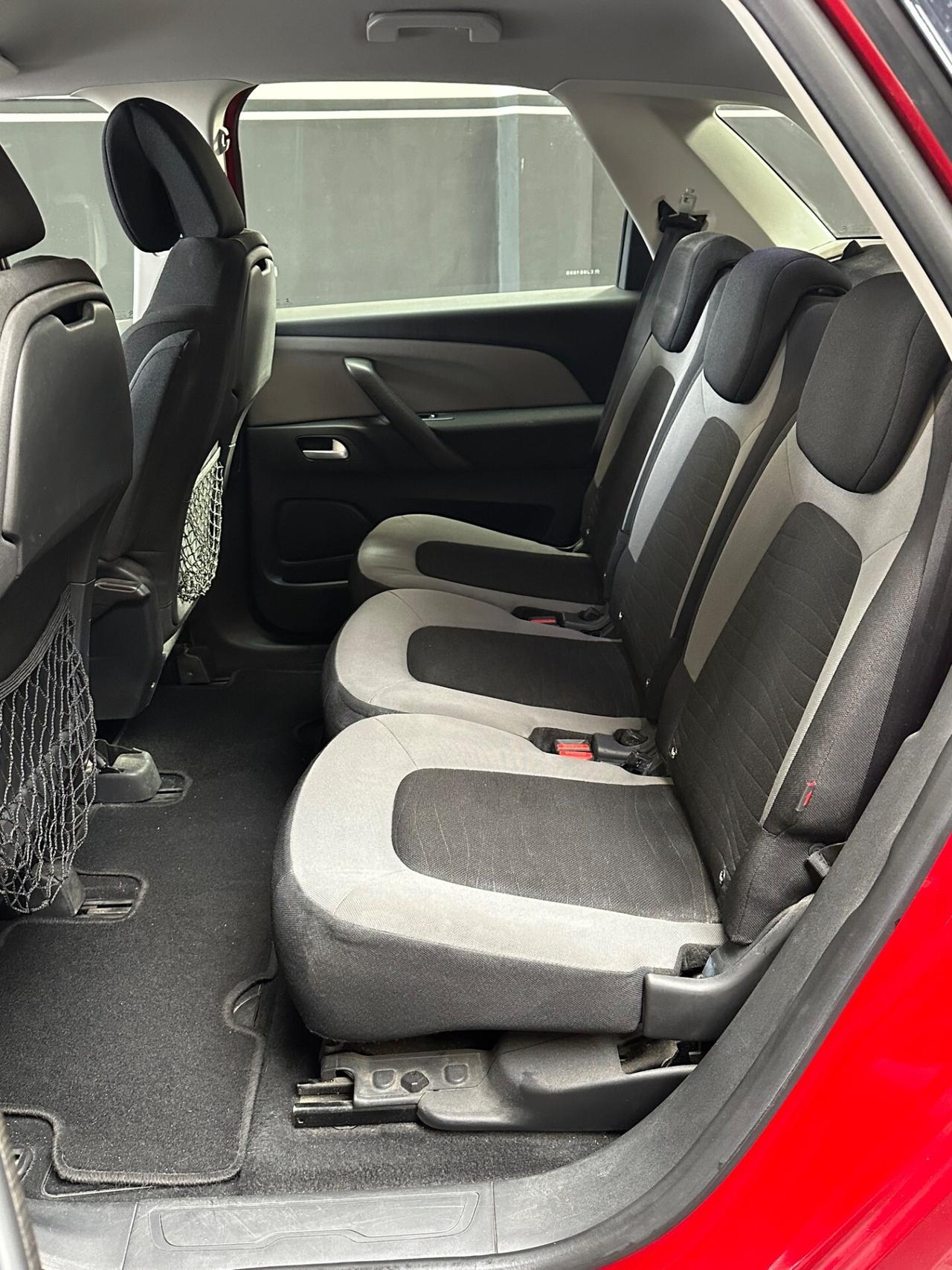 Citroen C4 Picasso 1.6 e-HDi 115 UNICOPROPRIETARIO Exclusive