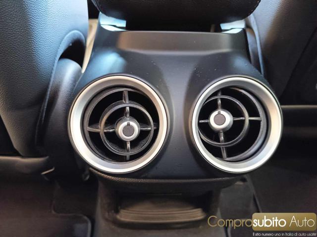 ALFA ROMEO Stelvio 2.2 Turbodiesel 210 CV AT8 Q4 Veloce