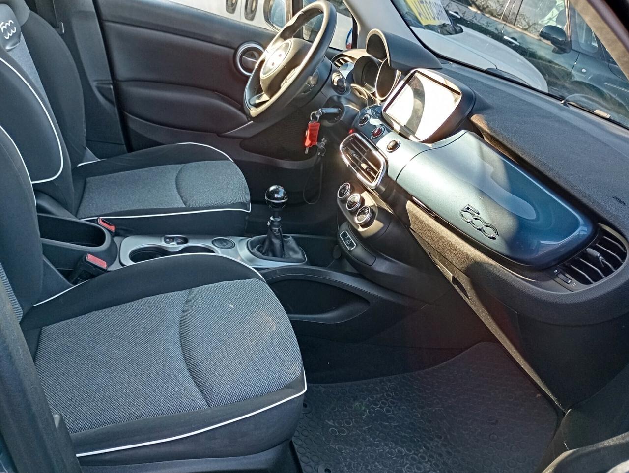 Fiat 500X 1.3 Multijet 95CV Pop Star