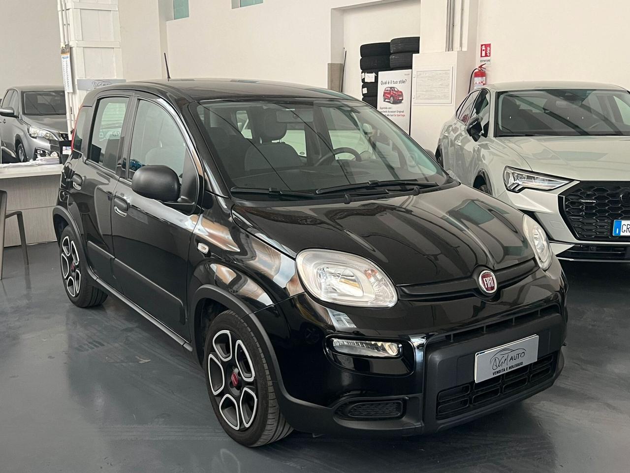 Fiat Panda 1.0 FireFly S&S Hybrid City Cross