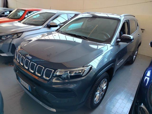 JEEP Compass 1.6 Multijet LIMITED PACK PARKING