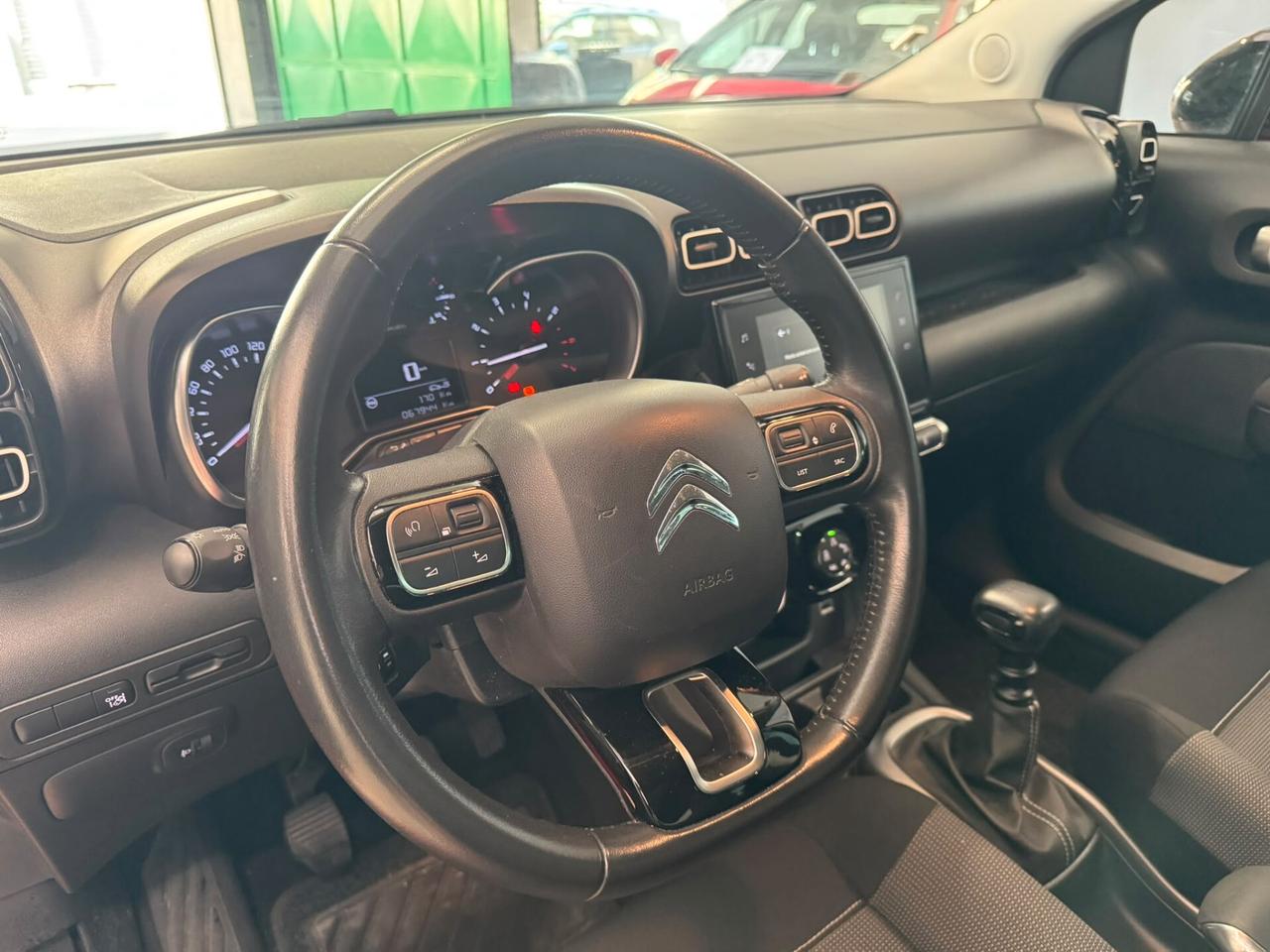 Citroen C3 Aircross PureTech 110 S&S Shine