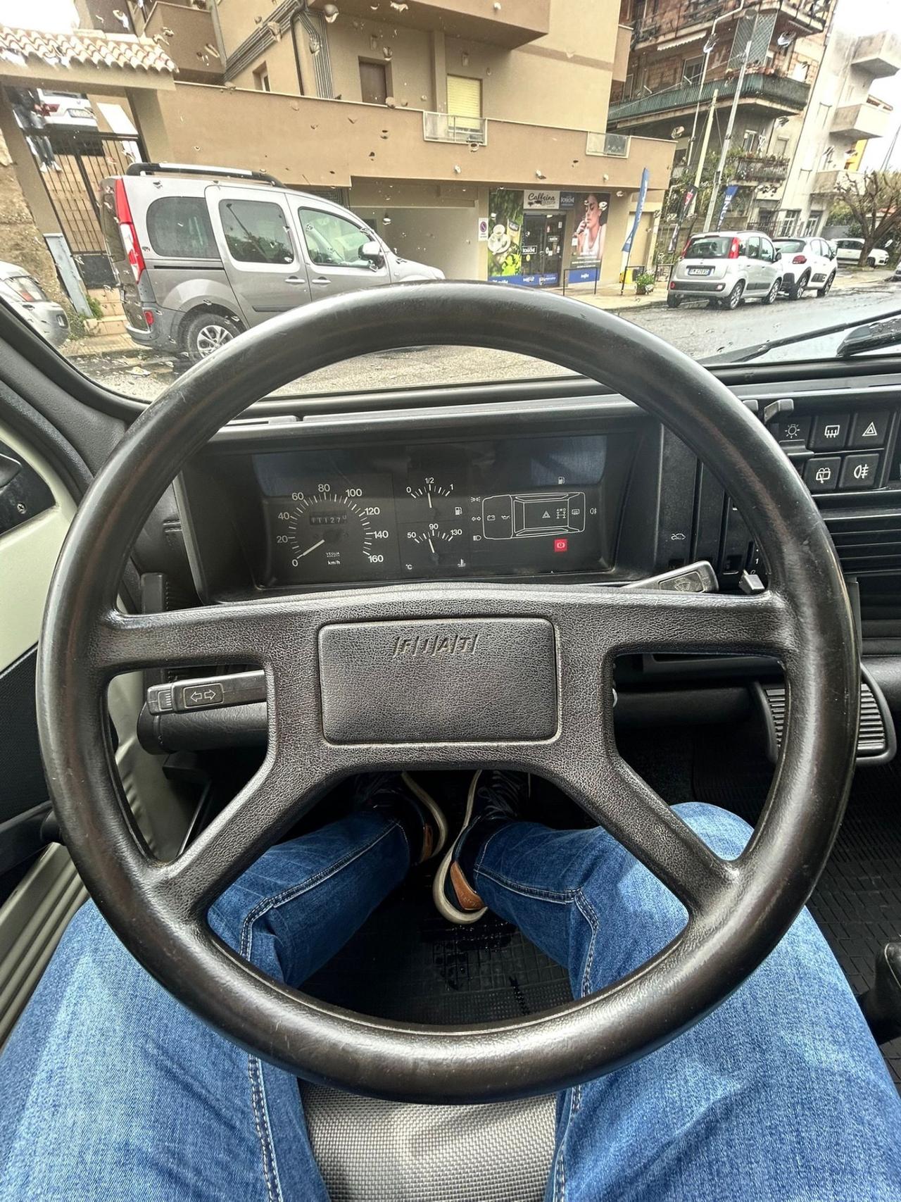 Fiat Panda 1100 cat Business 4x4