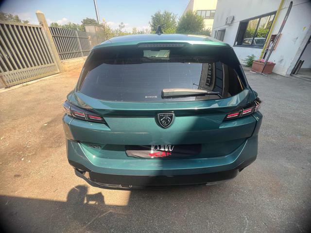 PEUGEOT 308 PureTech Turbo 130 S&S EAT8 Allure