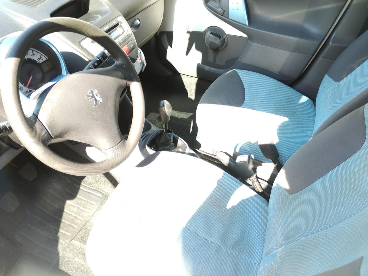 Peugeot 107 5 Porte 107 5p 1.0 12v Urban Move