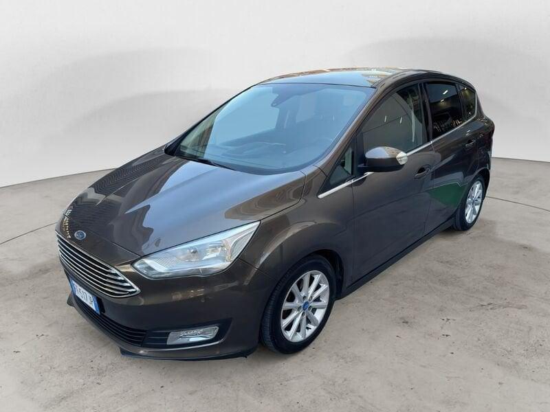 Ford C-Max 1.5 TDCi 120CV KEYLESS/RETROCAM.