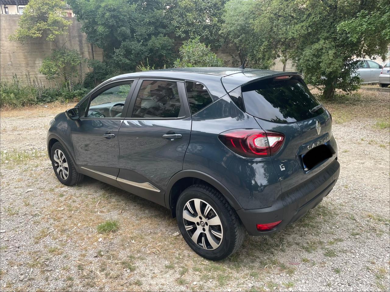 Renault Captur dCi 8V 90 CV Sport Edition