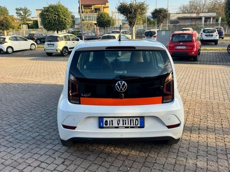Volkswagen up! 1.0 48kW EVO move up! BMT