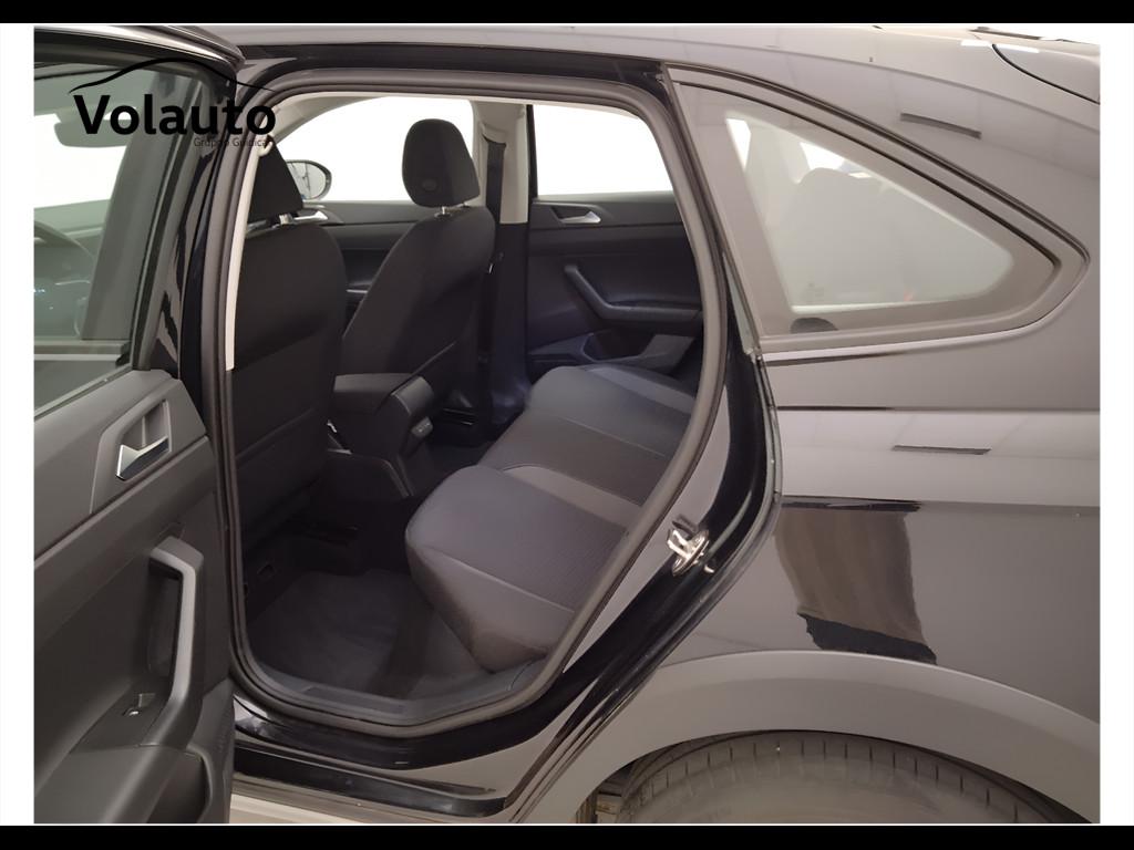 VOLKSWAGEN Taigo - Taigo 1.0 tsi Life 95cv