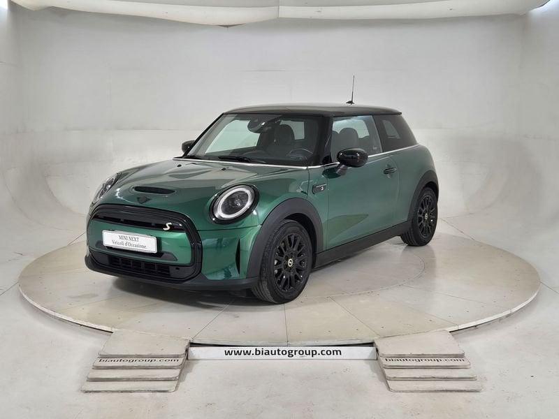 MINI Full Electric Mini F56 2021 Mini 3p Cooper SE Classic auto