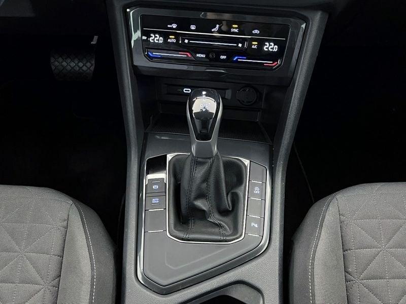Volkswagen Tiguan 2.0 TDI 150 CV SCR DSG Life