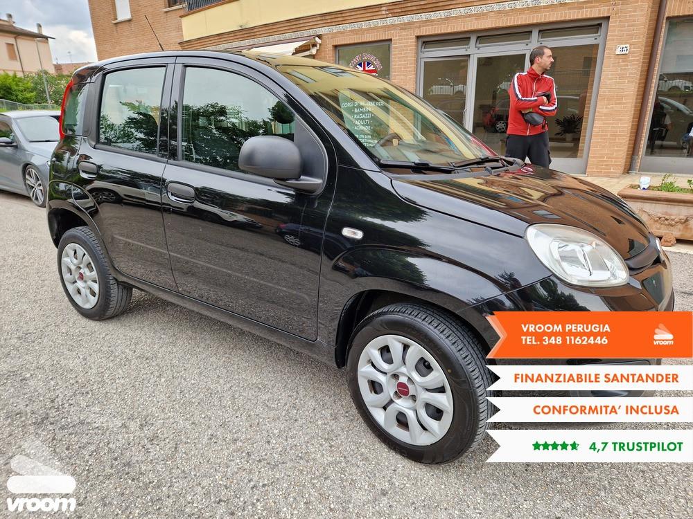 FIAT Panda 0.9 TwinAir 85CV Natural Power 12/2018