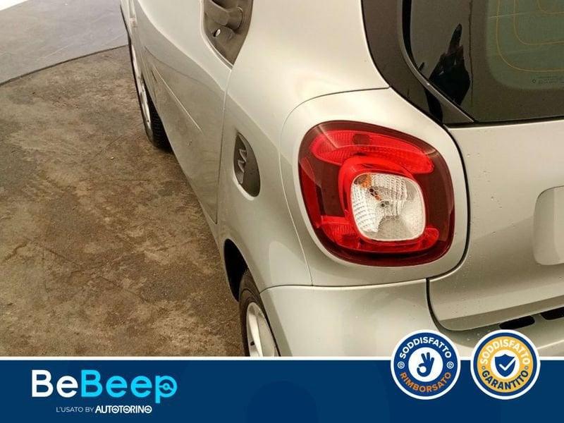 smart fortwo 1.0 YOUNGSTER 71CV TWINAMIC MY18
