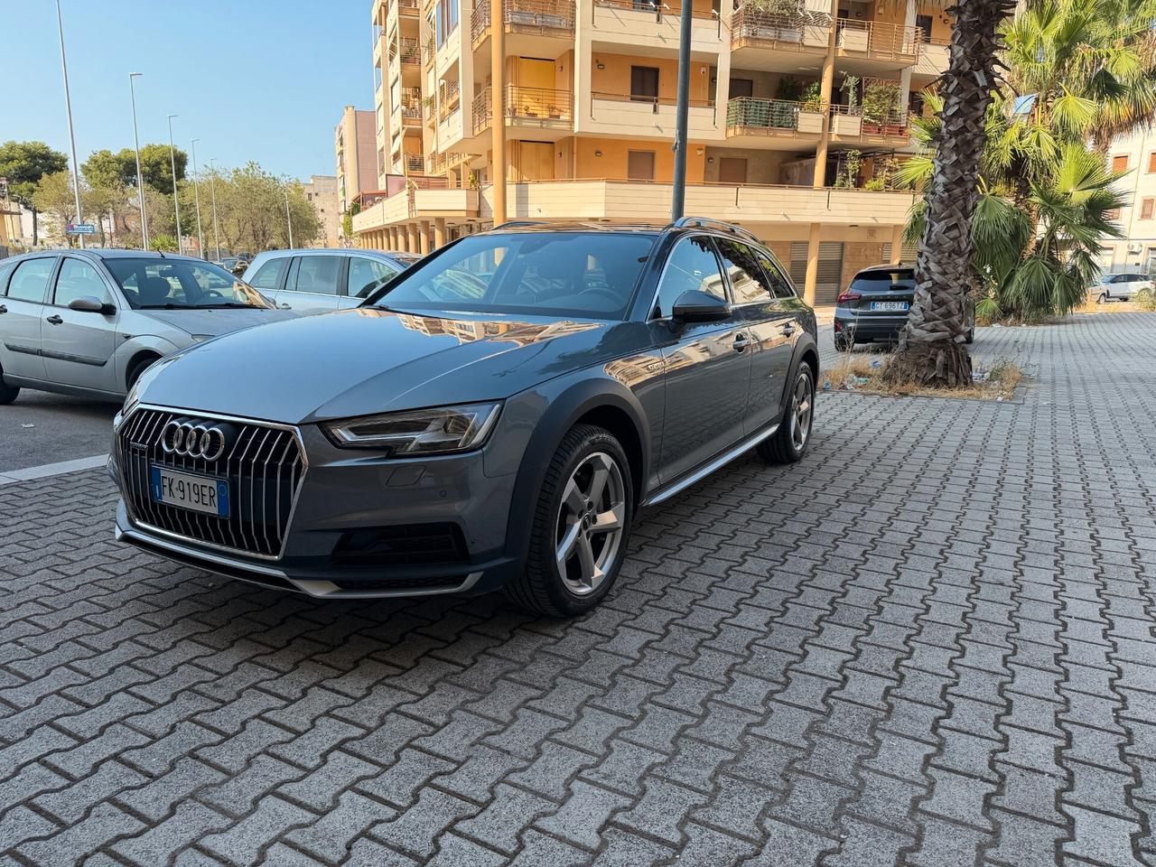 Audi A4 allroad 2.0 TDI 190 CV S tronic Business