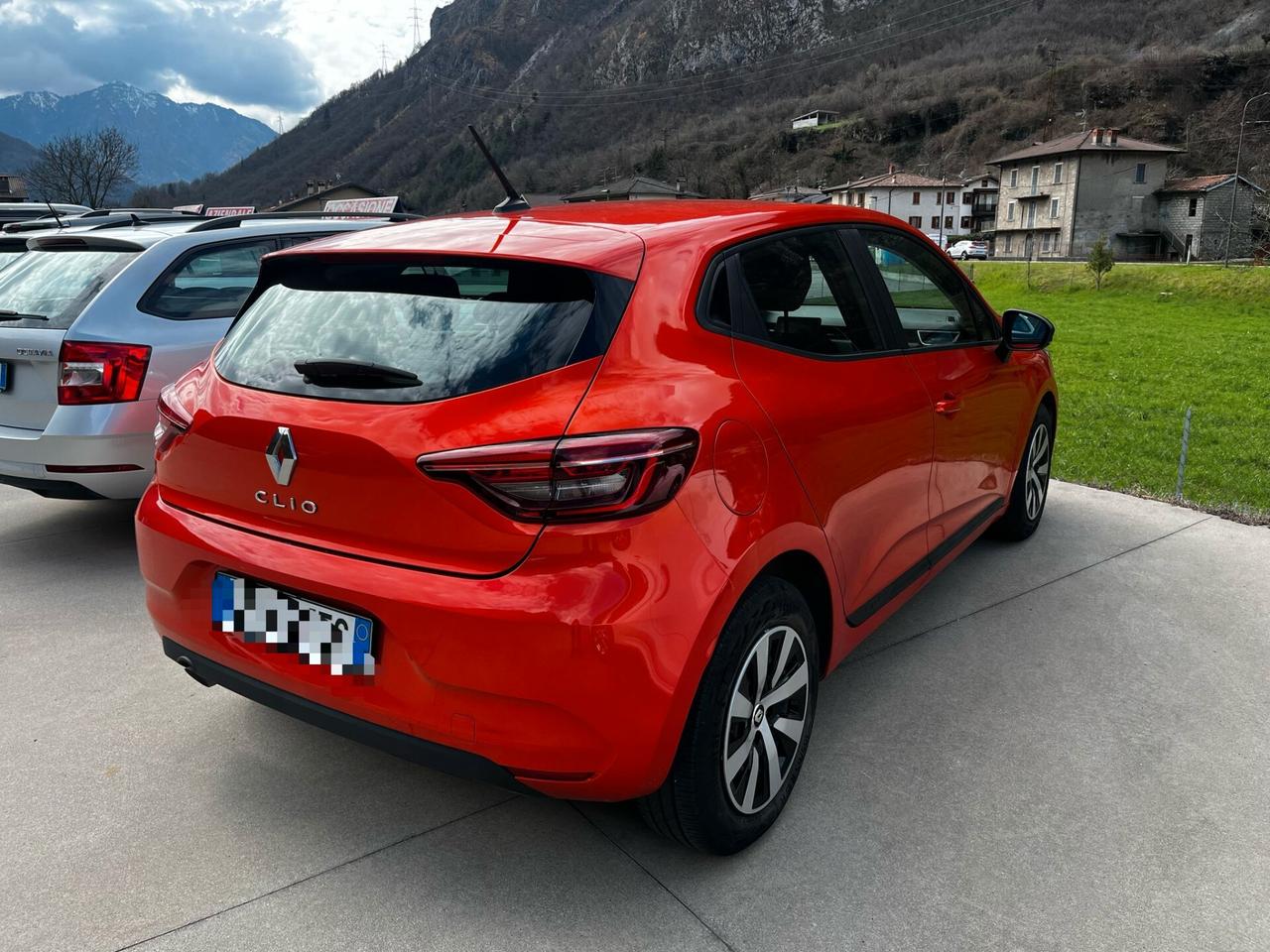 Renault Clio SCe 65 CV 5 porte Equilibre