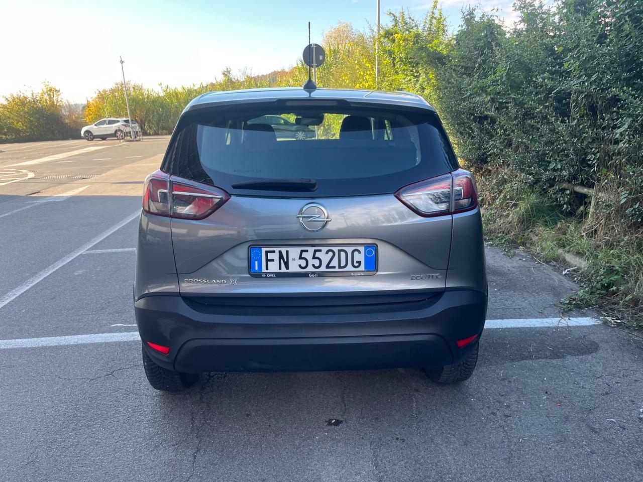 Opel Crossland X 1.2 BENZINA GPL 2018 112.000 KM