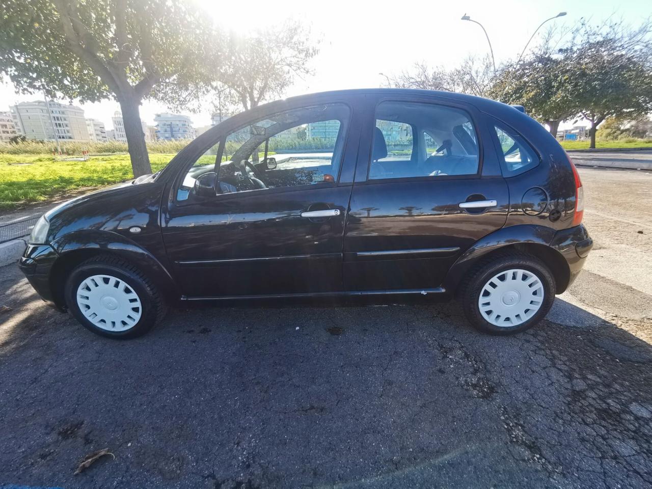 Citroen C3 1.4 Perfect Bi Energy GPL 2009