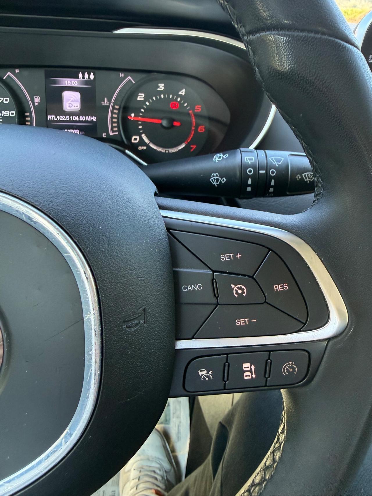 Fiat Tipo 1.6 Mjt S&S SW Lounge 27/09/2019 uni proprietario