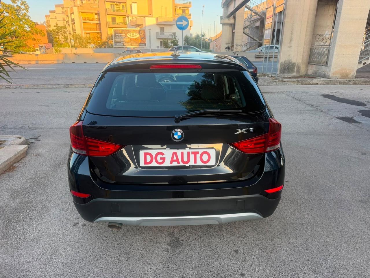 Bmw X1 sDrive18d X Line