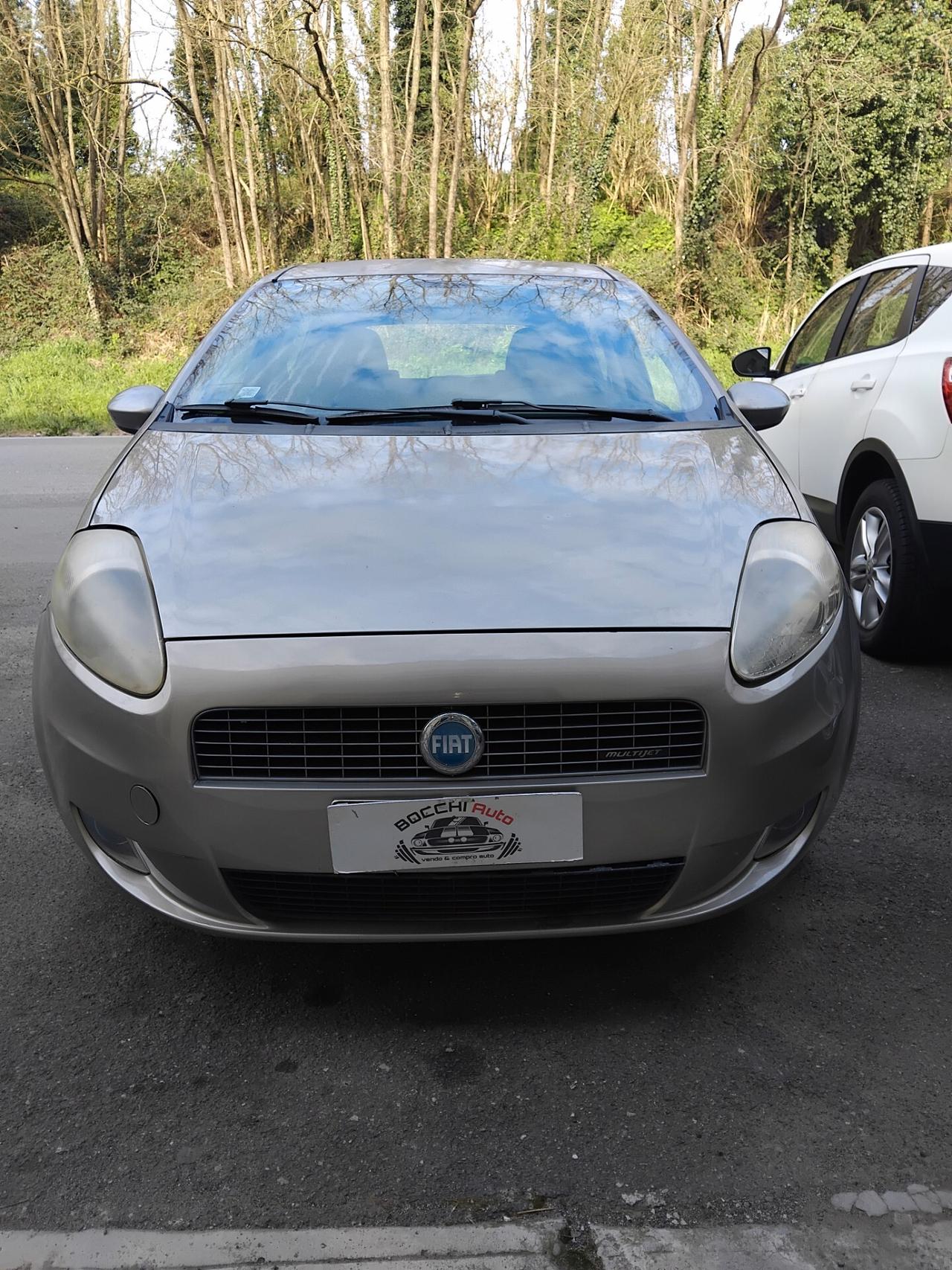 Fiat Grande Punto 1.3 MJT 75 CV 5 porte Active