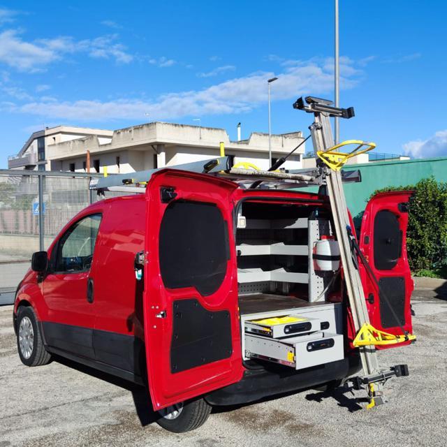 FIAT FIORINO 1.3 M-JET FURGONE ADVENTURE - 2016