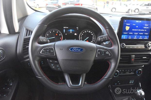 Ford Ecosport 1.0 EcoBoost 125cv ST-Line