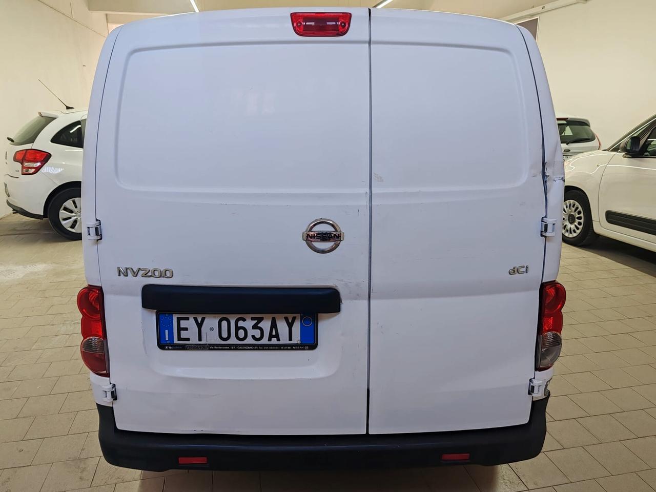 Nissan NV200 1.5 dCi 90CV Furgone