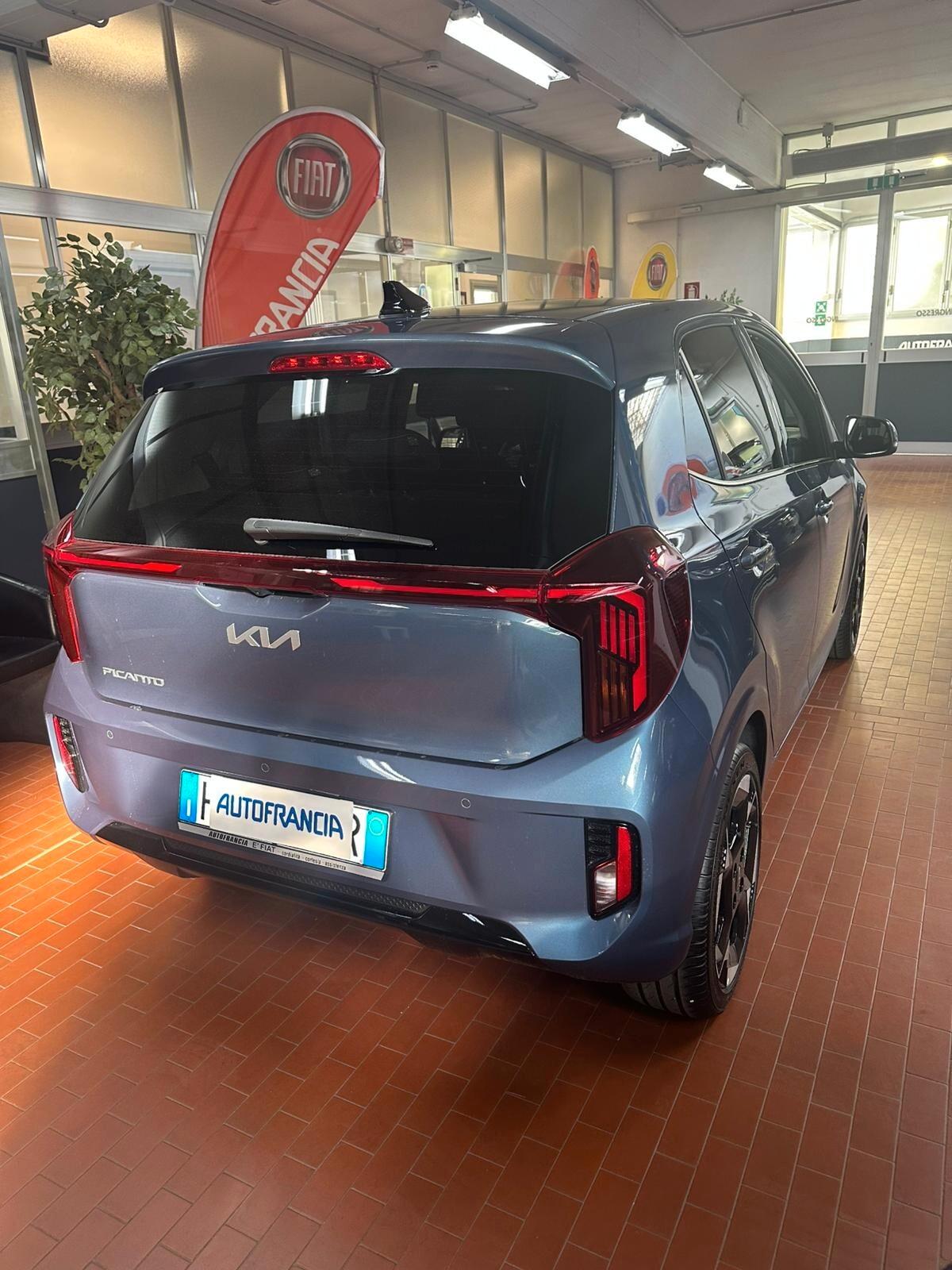 Kia Picanto 1.0 12V 5 porte AMT 20th Anniversary Edition Fleet