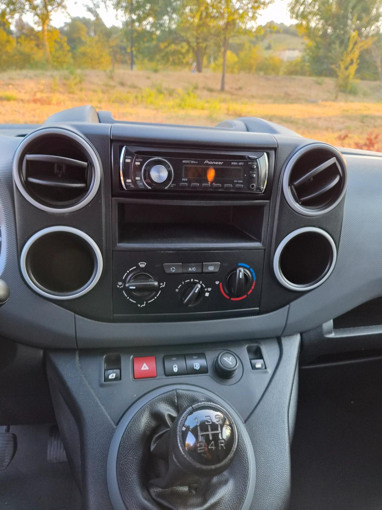 Citroen Berlingo BlueHDi 100 Van 3 posti Club L1
