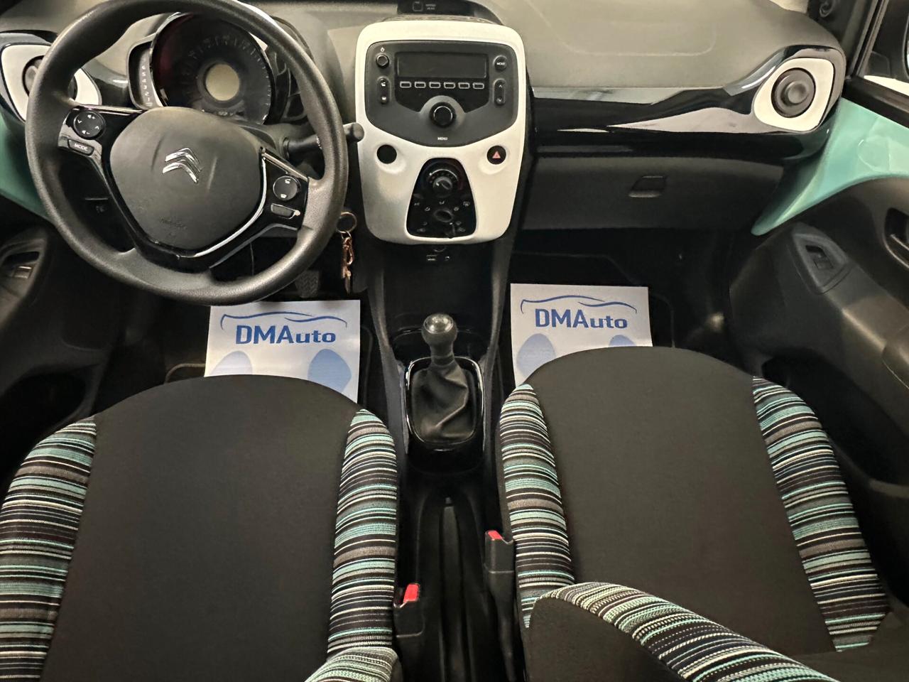 Citroen C1 VTi 68 5 porte Shine