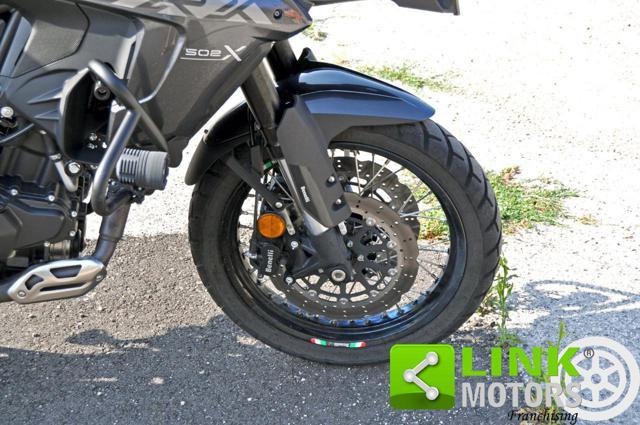BENELLI TRK 502 X UniPro 7000 Km
