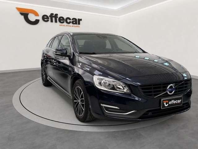 Volvo V60 D2 Geartronic Volvo OCEAN RACE
