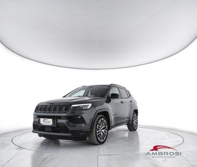 JEEP Compass 1.5 turbo t4 mhev Summit 2wd 130cv dct
